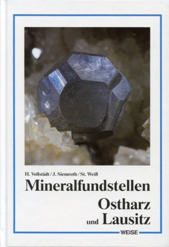 Mineralfundstellen Ostharz, Vollstädt, Weiß