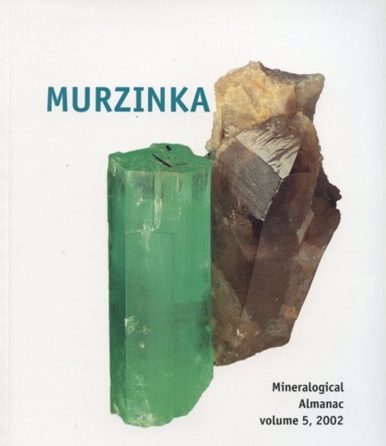 Mineralogical Almanac, volume 5, 2002 - Murzinka