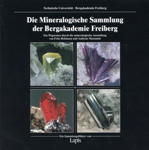 Die Mineralogische Sammlung der Bergakademie Freiberg, Hofmann F.