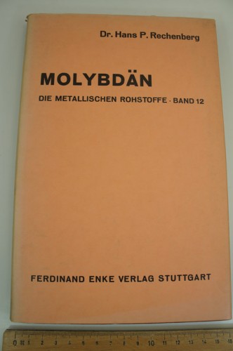 RECHENBERG H. P. - Molybdän.
