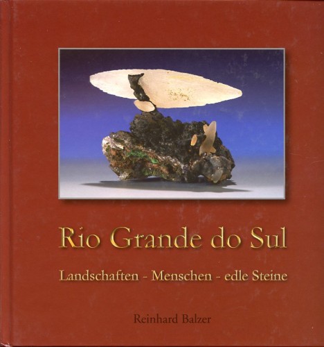 Amethyste aus Rio Grande do Sul, Balzer