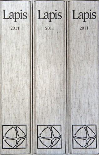 Lapis Sammelmappe 2011