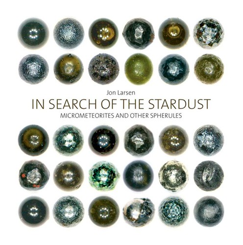 In Search of Stardust, Jon Larsen