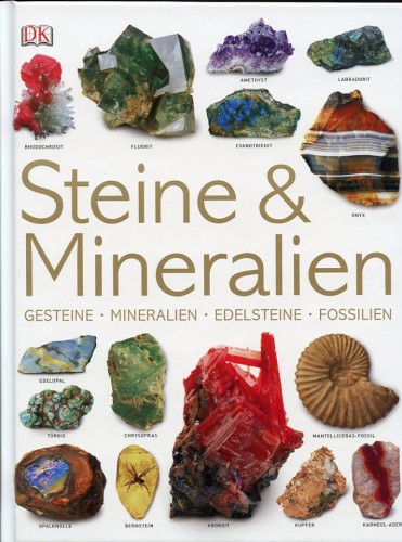 Steine & Mineralien, Bonewitz