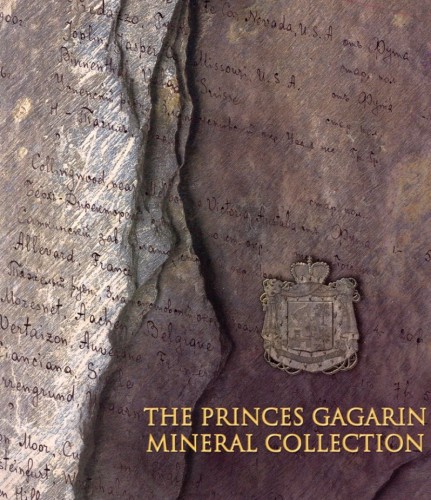 The Princes Gagarin Mineral Collection, Minina