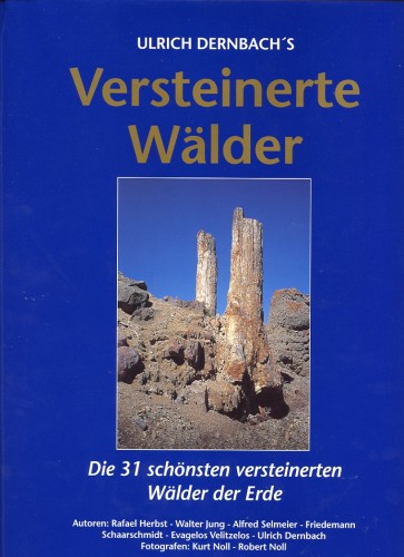 Versteinerte Wälder, Dernbach. U