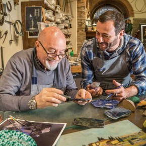 Noi Scarpelli – una storia a Firenze, R. Scarpelli, G. Mani & L. Scarpelli